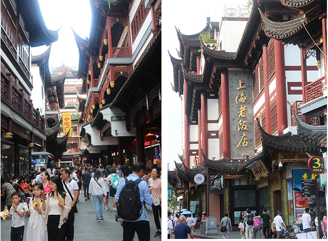 2018上海城隍廟小吃大為B超機